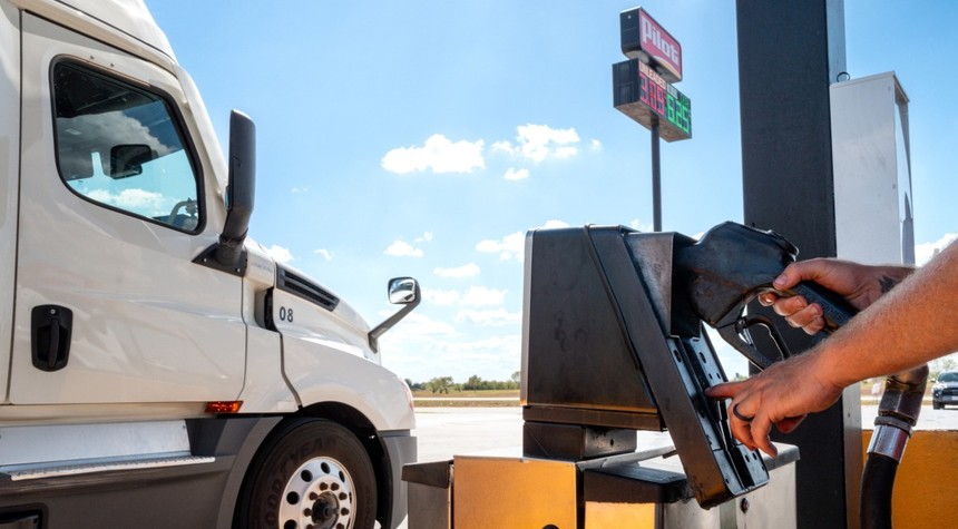 Trump Suspends Tax on Farm Diesel Because Someone Had To Do Something