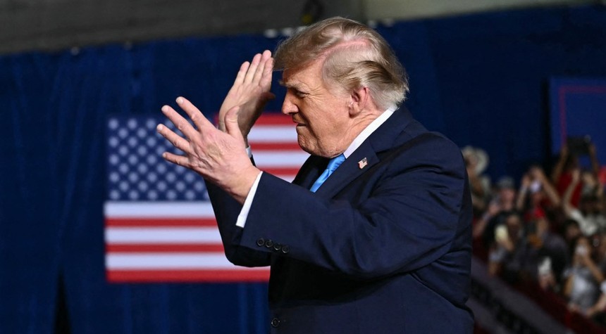 Trump Backs Down on Taxpayer-Funded Ads After Even Republicans Call Him Out