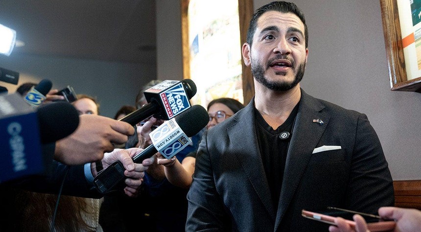 Michigan Democrat Called 'Comrade' by Socialists Now Claims He's a Capitalist