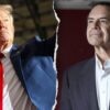 Trump Blasts Pardoned Democrat as Disloyal Loser for Not Switching Sides