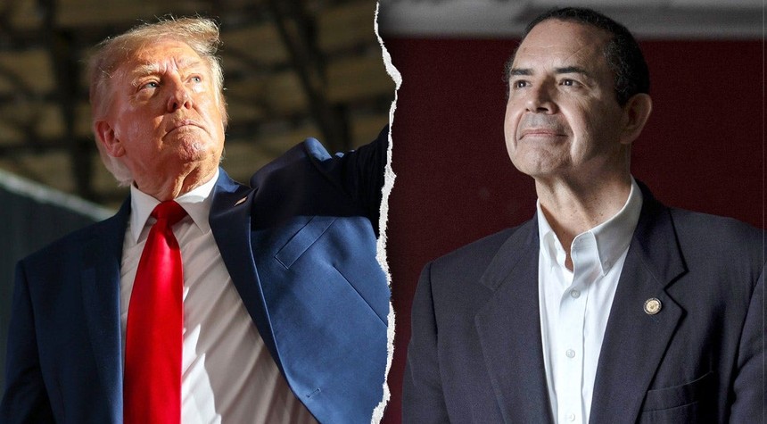 Trump Blasts Pardoned Democrat as Disloyal Loser for Not Switching Sides