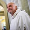 Fetterman's Independent Act Falls Apart Under Scrutiny of His Voting Record
