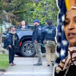 Federal Agents Storm Ilhan Omar's Home in Immigration Fraud Probe