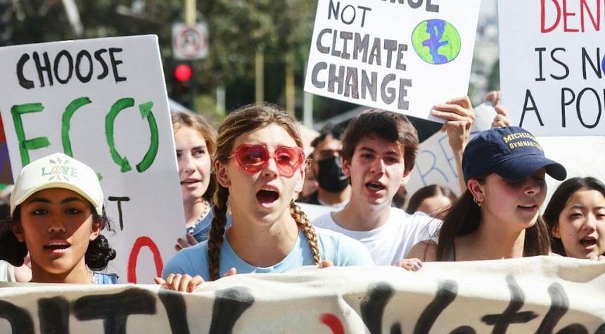 Leaked Call Exposes How Green Groups Conspired Against Democratic Senators on Energy Reform