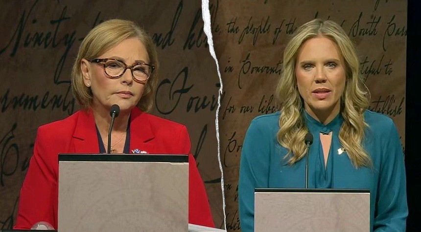 Graham and Andrews Spar Over Party Loyalty in Heated South Carolina Senate Debate