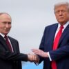 Republicans Split with Trump Over Putin Energy Agreement
