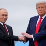 Republicans Split with Trump Over Putin Energy Agreement