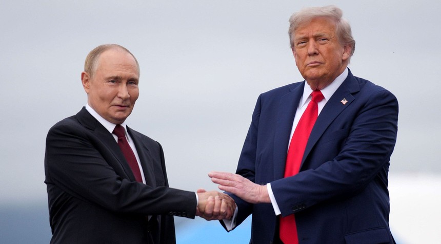 Republicans Split with Trump Over Putin Energy Agreement