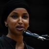 Ilhan Omar Cries Persecution After Feds Execute Search Warrant Over Immigration Fraud Allegations
