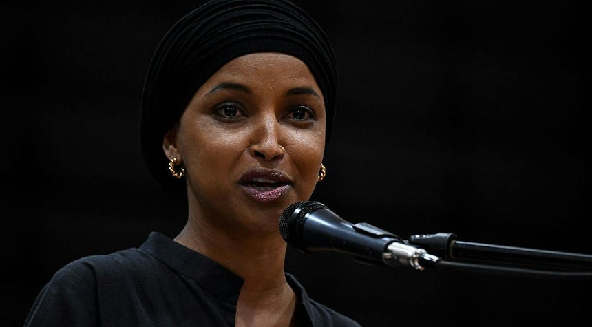 Ilhan Omar Cries Persecution After Feds Execute Search Warrant Over Immigration Fraud Allegations