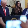 Trump Considers Firing Kimberly Guilfoyle Over Alleged Pay-to-Play Scheme