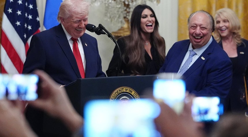 Trump Considers Firing Kimberly Guilfoyle Over Alleged Pay-to-Play Scheme