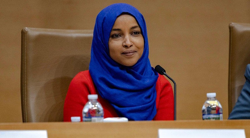Ilhan Omar's Own Words Come Back to Haunt Her After Federal Raid