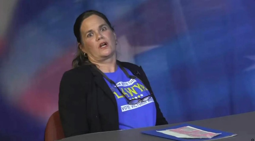This Trainwreck Interview Reveals the Left's Contempt for Half of America