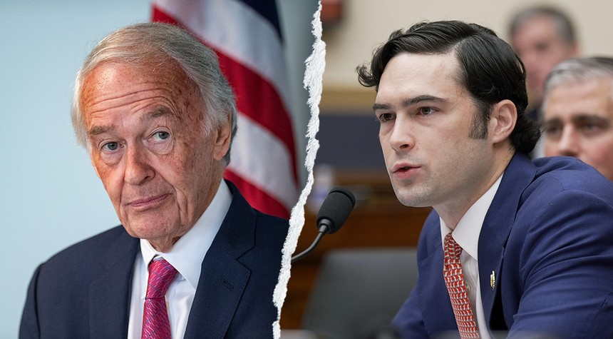 Ed Markey's Internship Post Proves Democrats Still Don't Understand What They're Doing Wrong