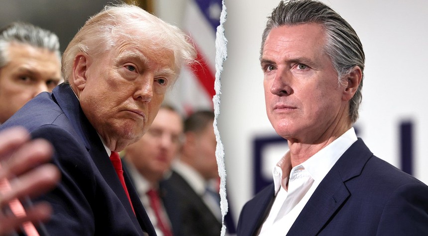 Gavin Newsom's Anti-ICE Crusade Hits a Constitutional Wall at the Ninth Circuit