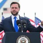 Vance Hammers Soft-on-Crime Democrats While Stumping in Texas for Paxton