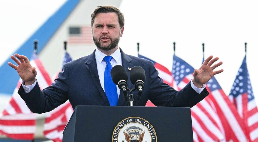 Vance Hammers Soft-on-Crime Democrats While Stumping in Texas for Paxton