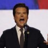 Matt Gaetz Faces Sex Trafficking Lawsuit After Ethics Report Detailed Statutory Rape Evidence