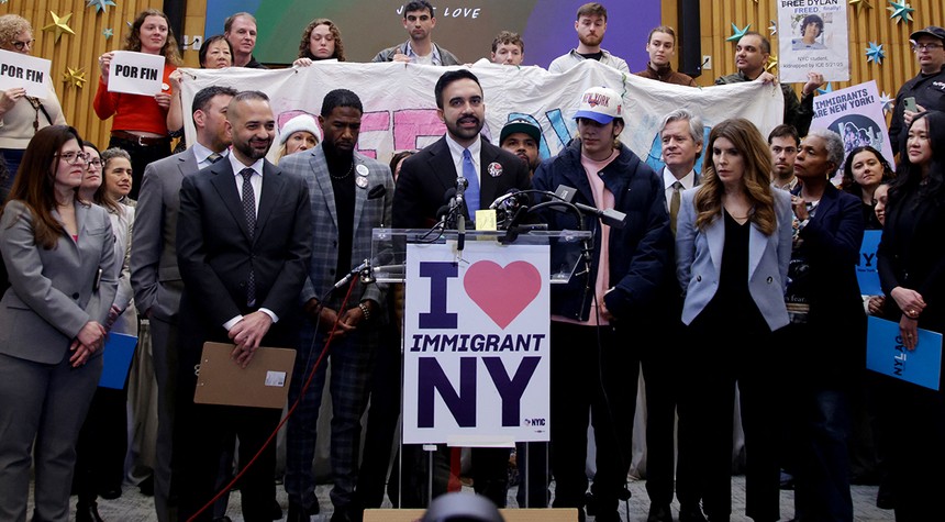 Another Biden Judge Just Handed Sanctuary Cities a Free Pass While Americans Bury Their Dead