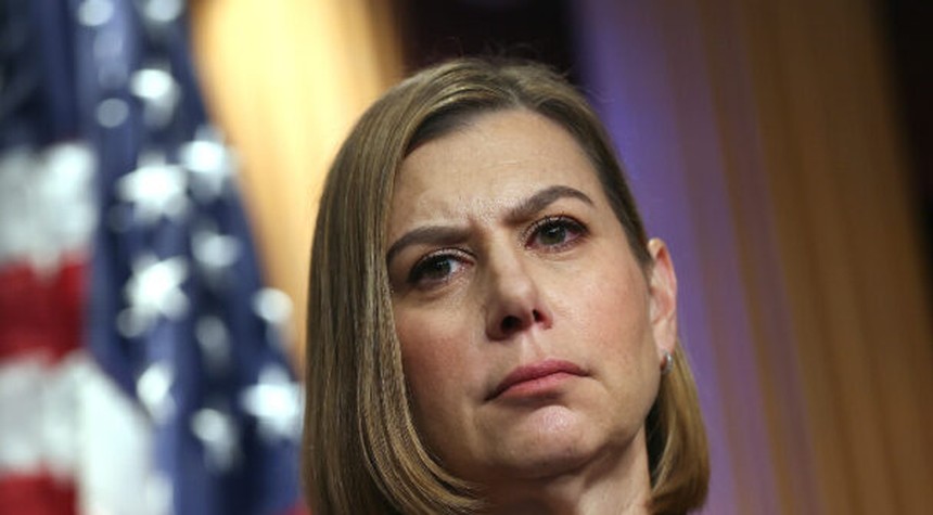 Senator Elissa Slotkin Wants to Use Prosecutions as a Weapon Against Young Conservatives